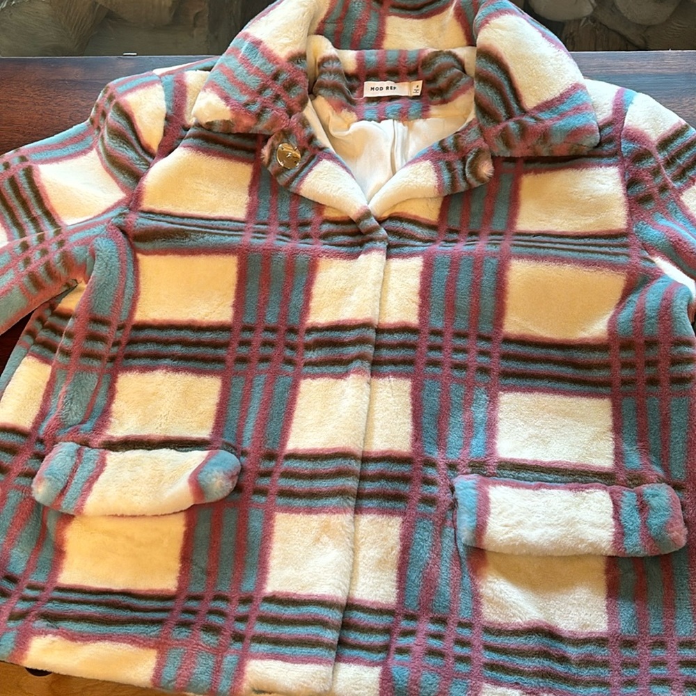 Super soft jacket